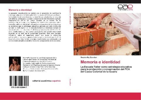 Memoria e identidad