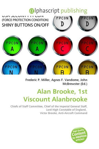 Alan Brooke, 1st Viscount Alanbrooke