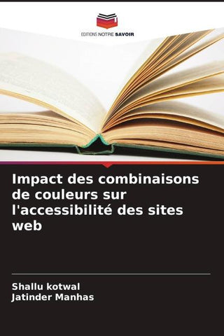Impact des combinaisons de couleurs sur l'accessibilité des sites web