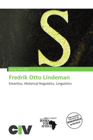 Fredrik Otto Lindeman