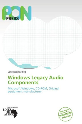 Windows Legacy Audio Components