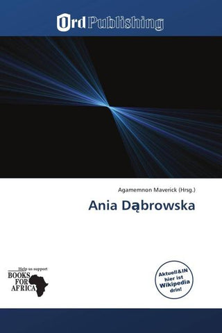 Ania D¿browska