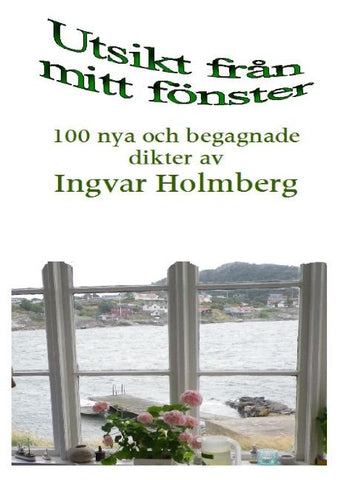 Utsikt från mitt fönster