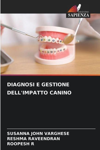 DIAGNOSI E GESTIONE DELL'IMPATTO CANINO