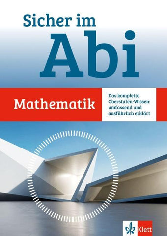 Klett Sicher im Abi Mathematik