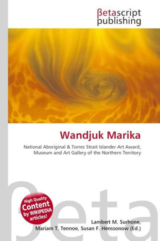 Wandjuk Marika