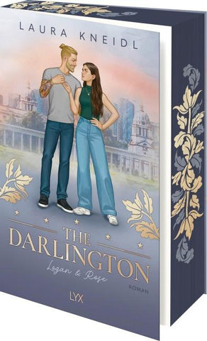 The Darlington - Logan & Rose