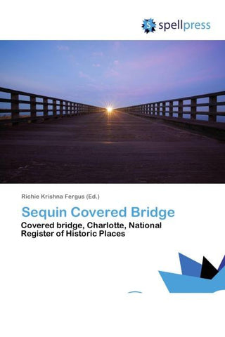 Sequin Covered Bridge