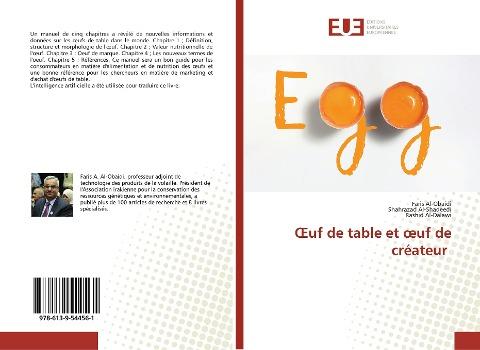 ¿uf de table et ¿uf de créateur
