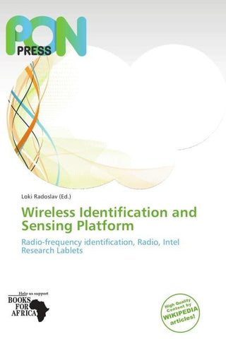 Wireless Identification and Sensing Platform