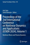 Proceedings of the 2nd International Conference on Nonlinear Dynamics and Applications (ICNDA 2024), Volume 1