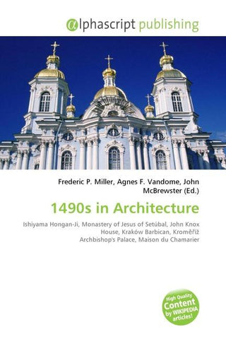 1490s in Architecture