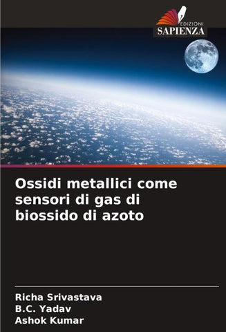 Ossidi metallici come sensori di gas di biossido di azoto