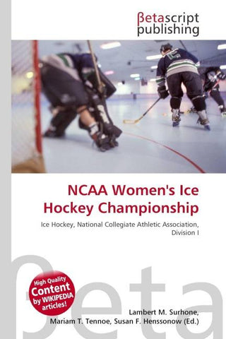 NCAA Women's Ice Hockey Championship