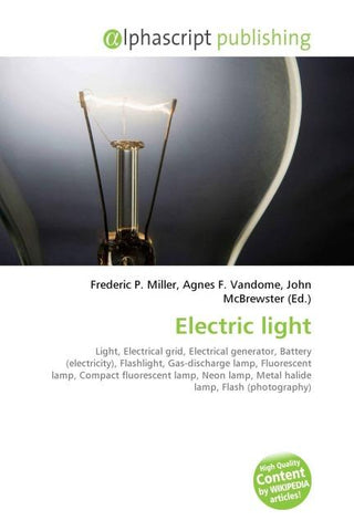 Electric light