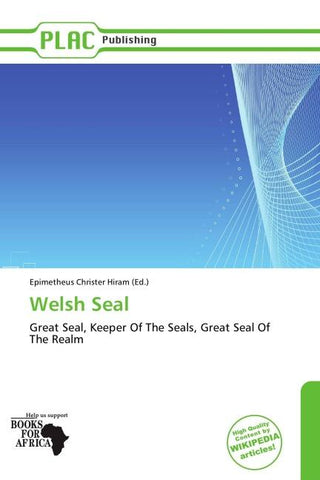 Welsh Seal