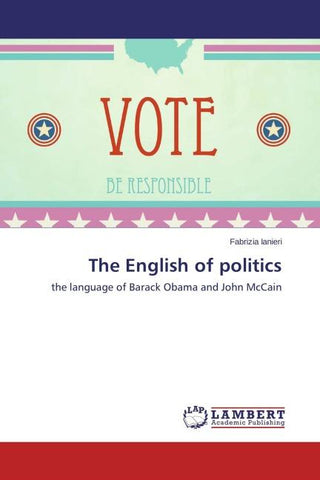 The English of politics