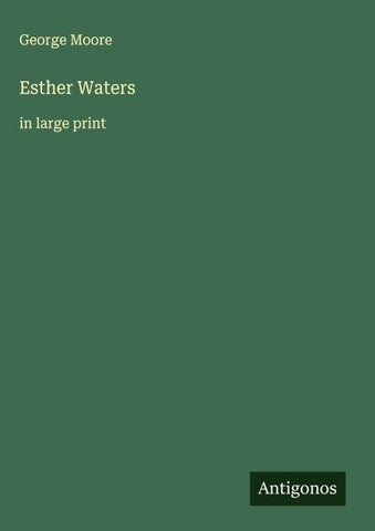 Esther Waters