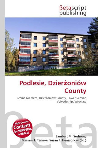 Podlesie, Dzier¿oniów County