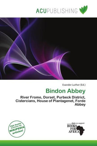 Bindon Abbey