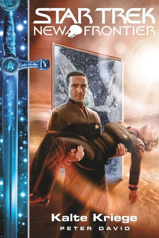 Star Trek - New Frontier 10