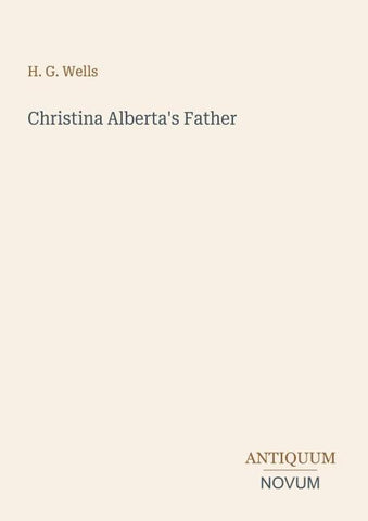 Christina Alberta's Father