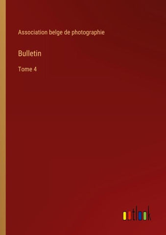 Bulletin