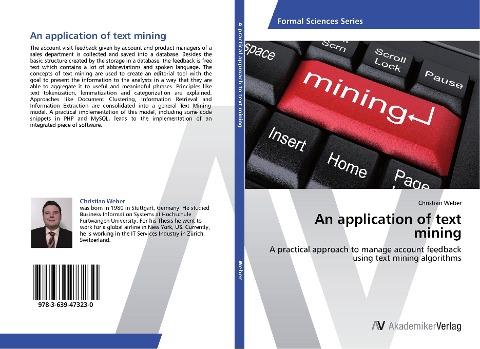 An application of text mining