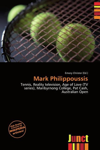 Mark Philippoussis