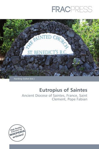 Eutropius of Saintes