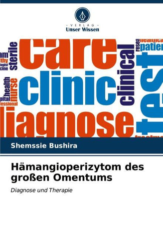 Hämangioperizytom des großen Omentums