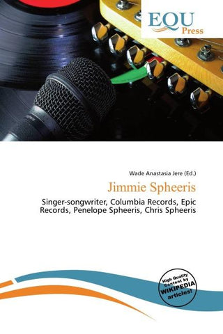 Jimmie Spheeris