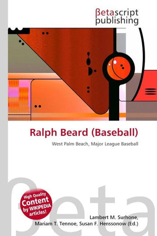 Ralph Beard (Baseball)