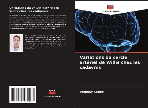 Variations du cercle artériel de Willis chez les cadavres