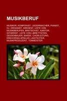 Musikberuf