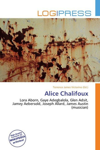 Alice Chalifoux