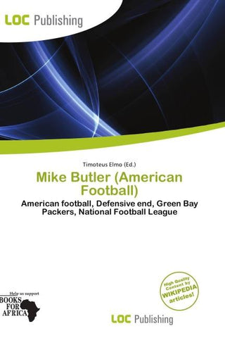 Mike Butler (American Football)
