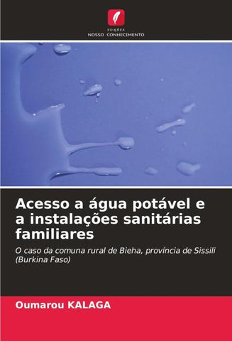 Acesso a água potável e a instalações sanitárias familiares