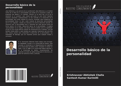 Desarrollo básico de la personalidad