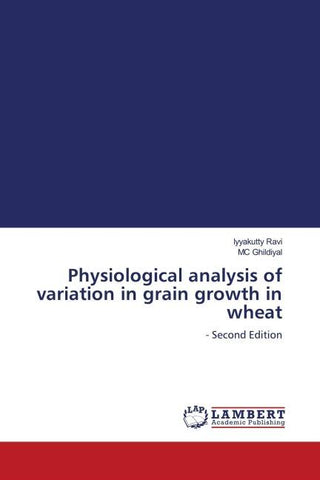 Physiological analysis of variation in grain growth in wheat