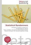 Statistical Randomness