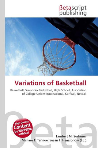 Variations of Basketball