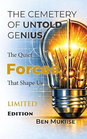 THE CEMETERY OF UNTOLD GENIUS
