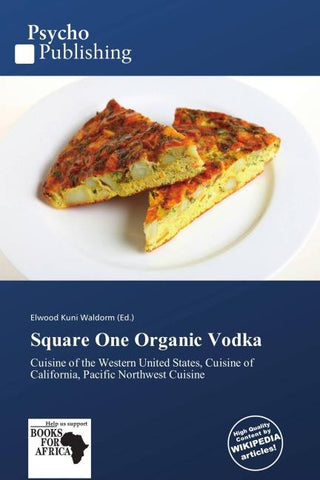 Square One Organic Vodka