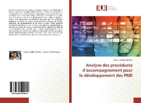 Analyse des procédures d'accompagnement pour le développement des PME