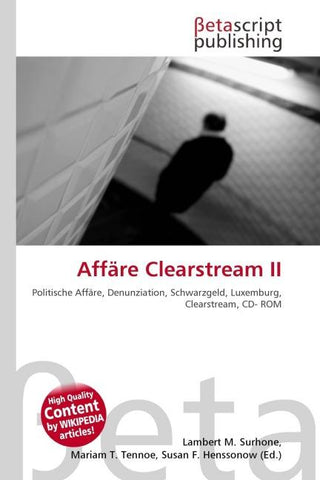 Affäre Clearstream II