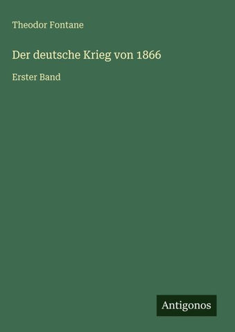 Der deutsche Krieg von 1866