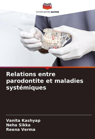 Relations entre parodontite et maladies systémiques