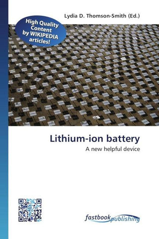 Lithium-ion battery