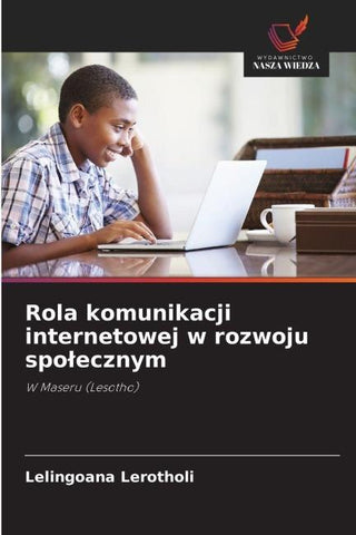 Rola komunikacji internetowej w rozwoju spo¿ecznym